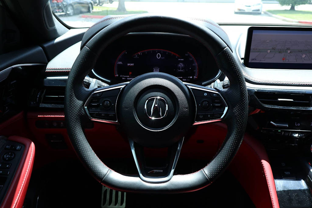 Thumbnail: 2024 Acura MDX - 14