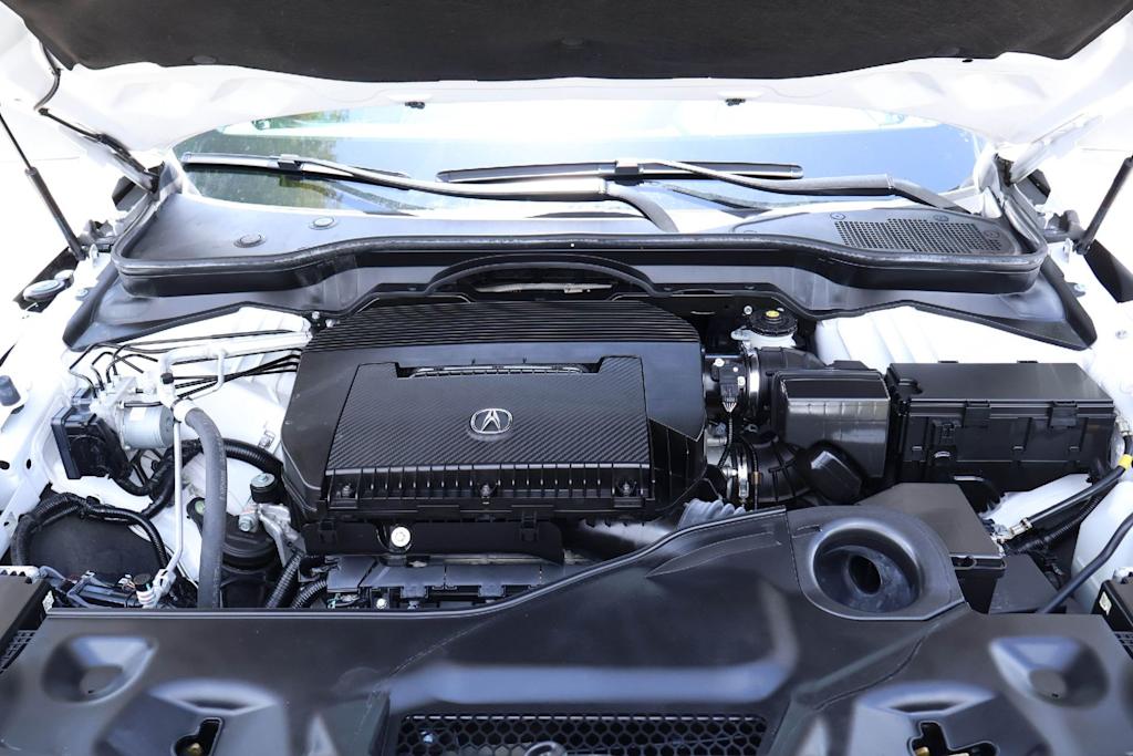Thumbnail: 2024 Acura MDX - 9