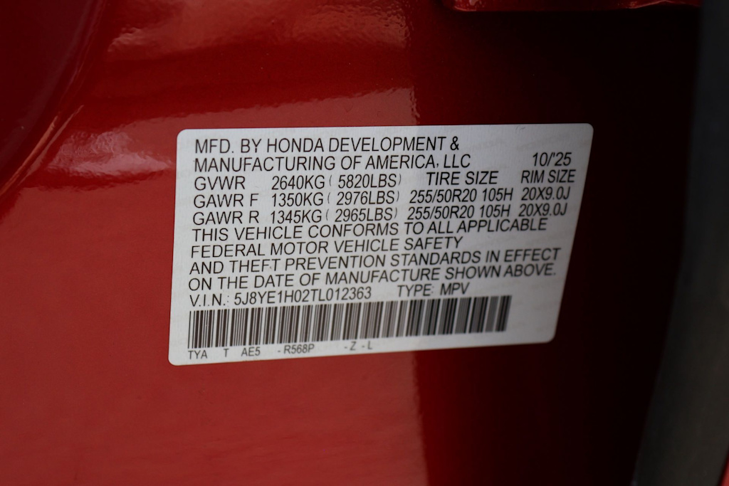 Thumbnail: 2026 Acura MDX - 18