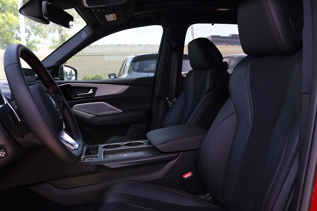 Thumbnail: 2026 Acura MDX - 12