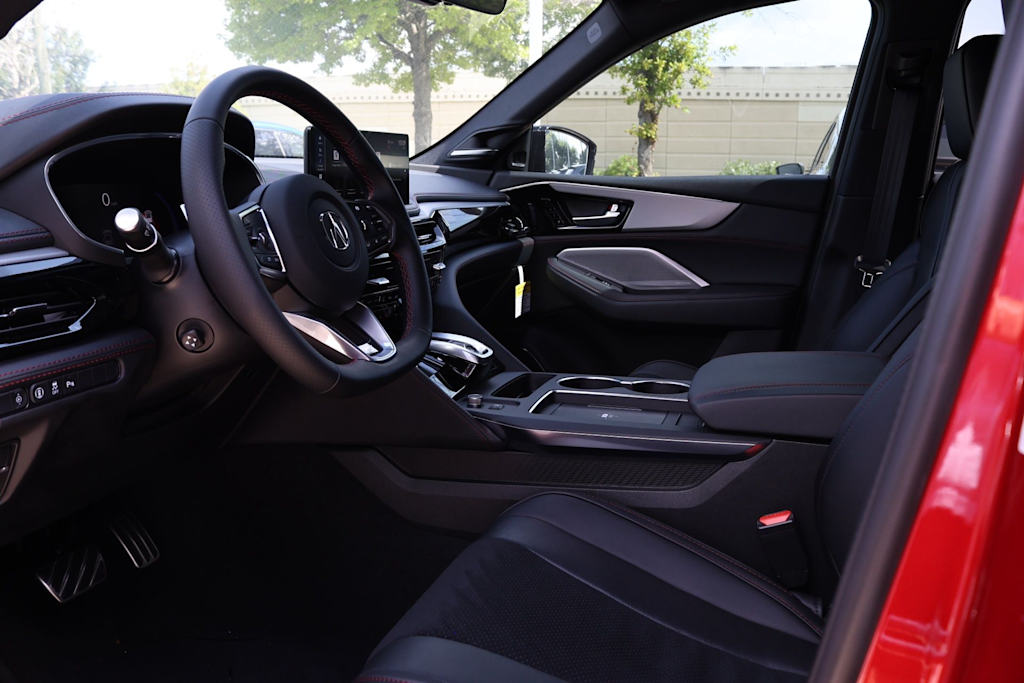 Thumbnail: 2026 Acura MDX - 11