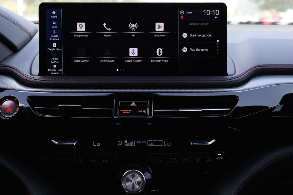 Thumbnail: 2026 Acura MDX - 14