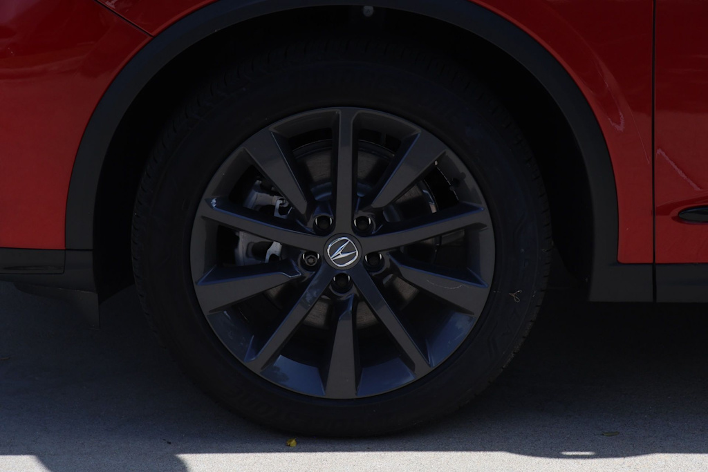 Thumbnail: 2026 Acura MDX - 8