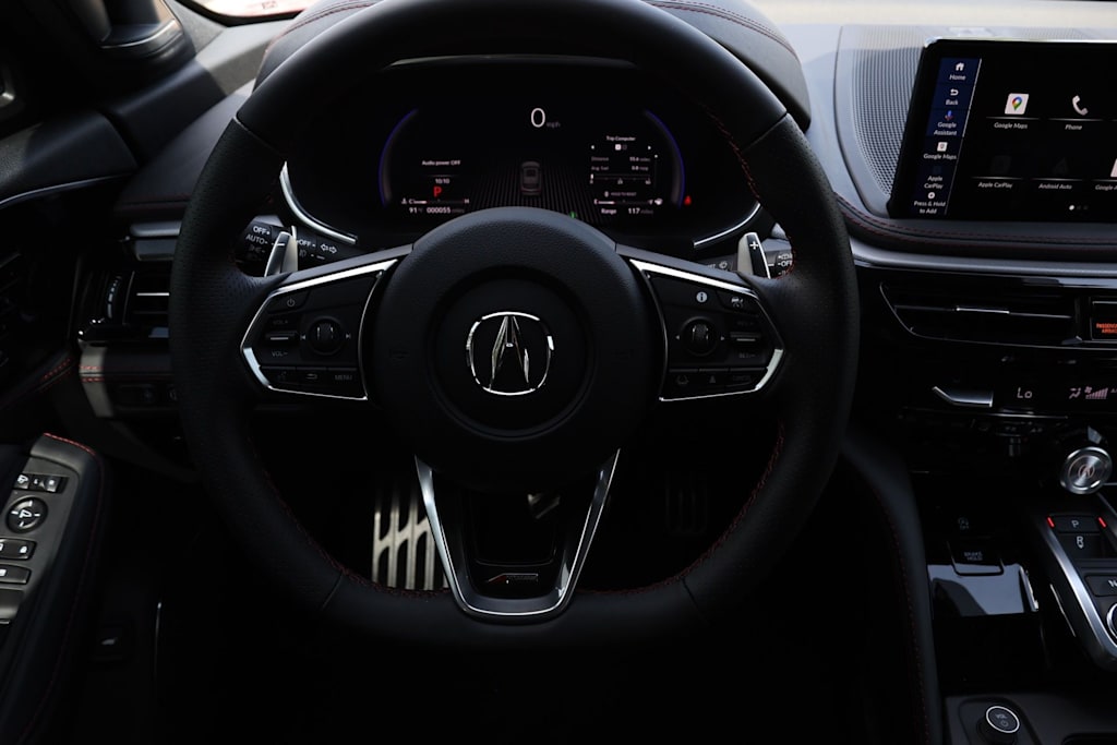 Thumbnail: 2026 Acura MDX - 10