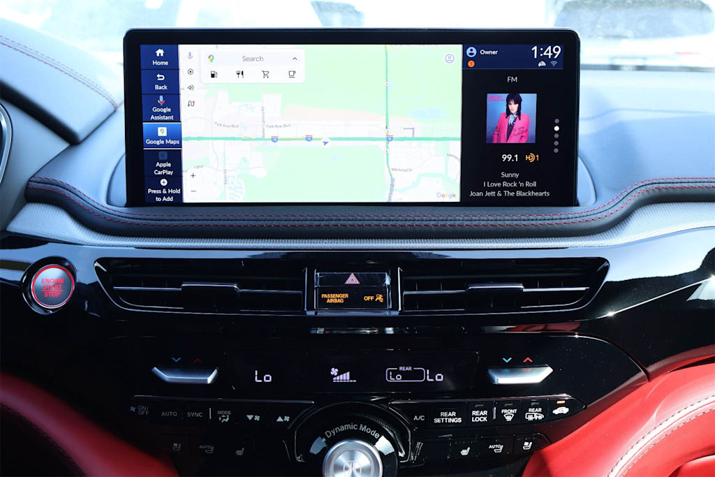 Thumbnail: 2026 Acura MDX - 14