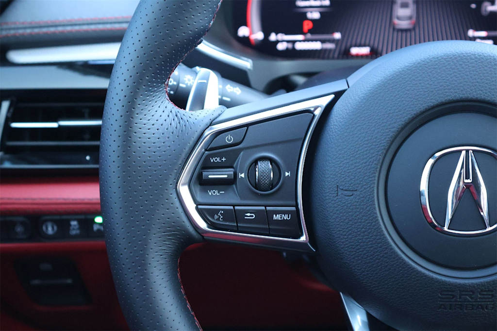 Thumbnail: 2026 Acura MDX - 22