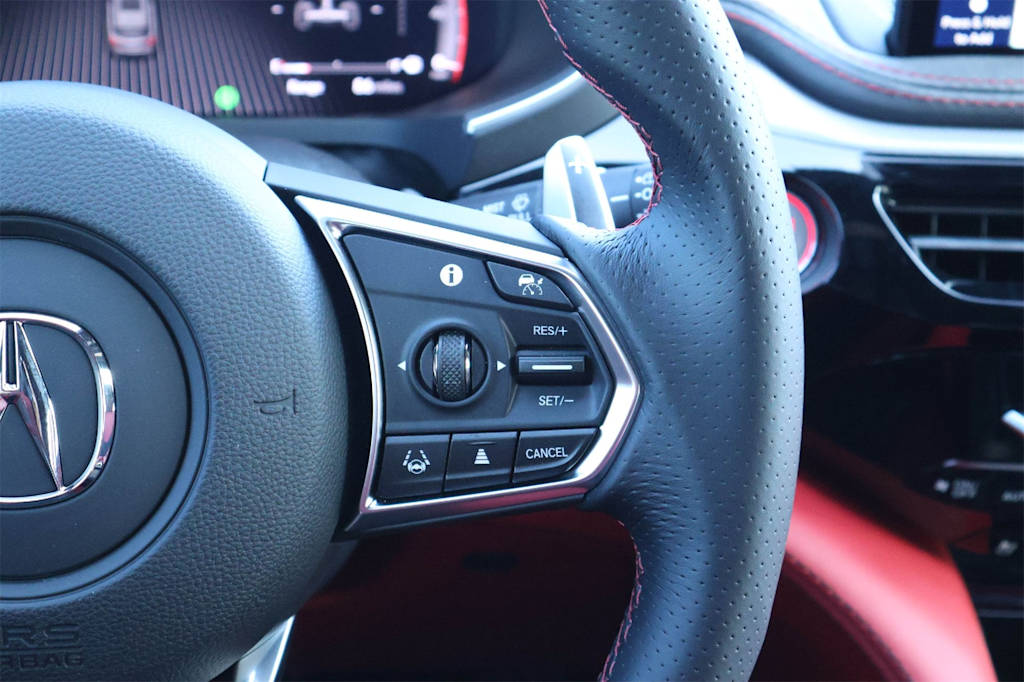 Thumbnail: 2026 Acura MDX - 23