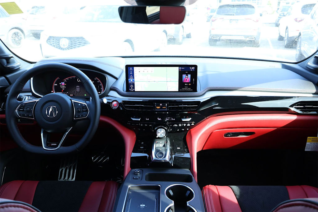 Thumbnail: 2026 Acura MDX - 9