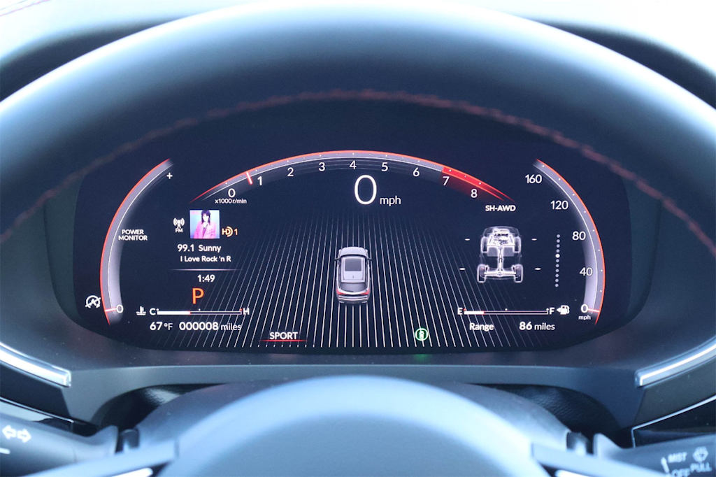 Thumbnail: 2026 Acura MDX - 16