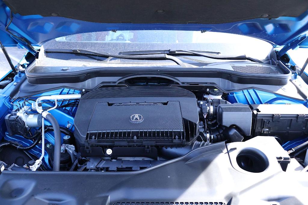 Thumbnail: 2026 Acura MDX - 8