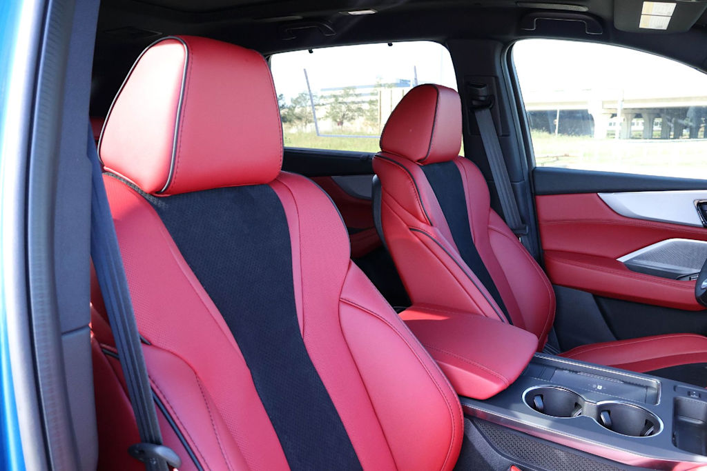 Thumbnail: 2026 Acura MDX - 11