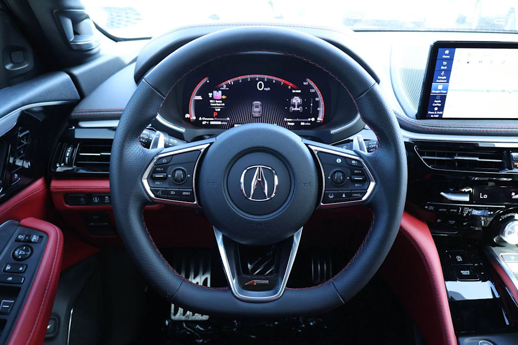 Thumbnail: 2026 Acura MDX - 13