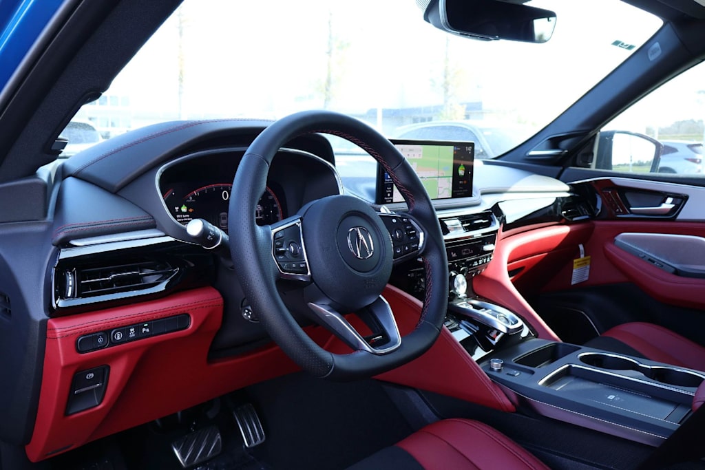 Thumbnail: 2026 Acura MDX - 2