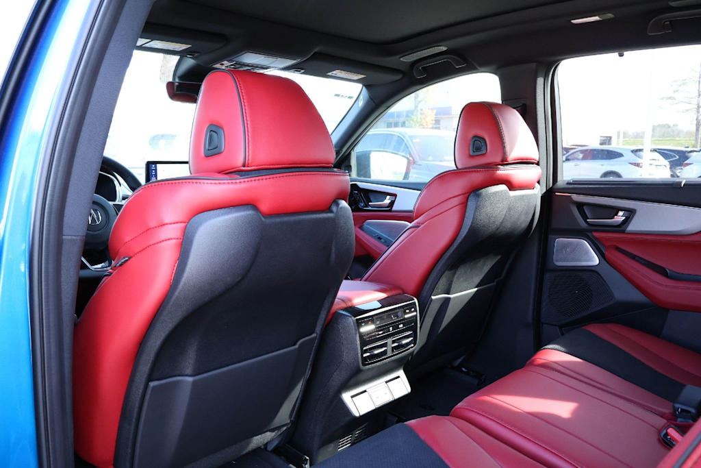 Thumbnail: 2026 Acura MDX - 12