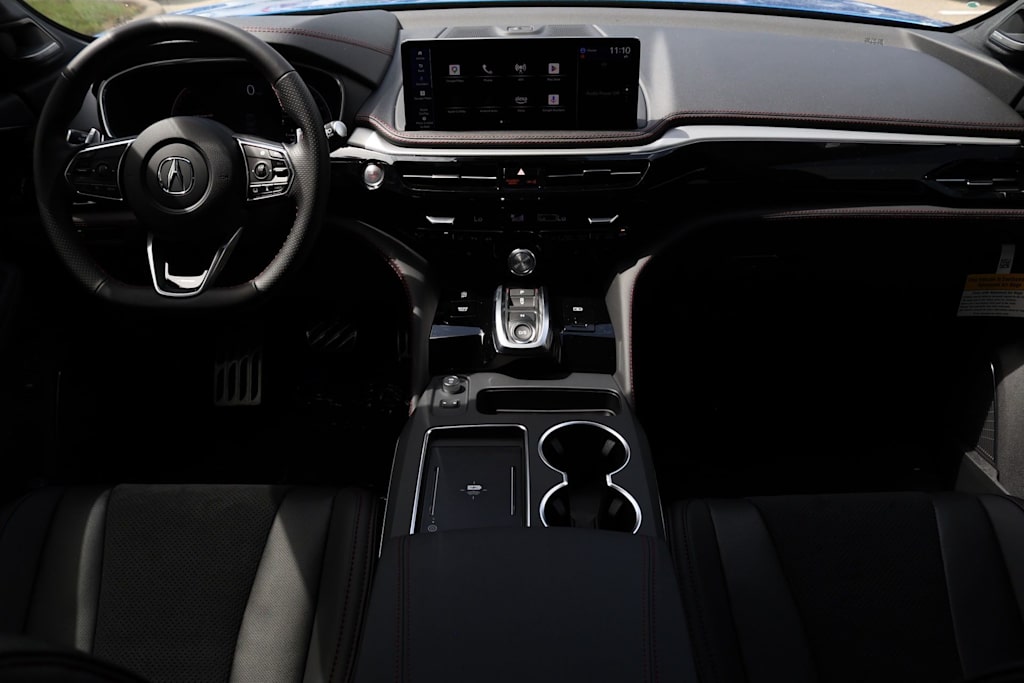 Thumbnail: 2026 Acura MDX - 10