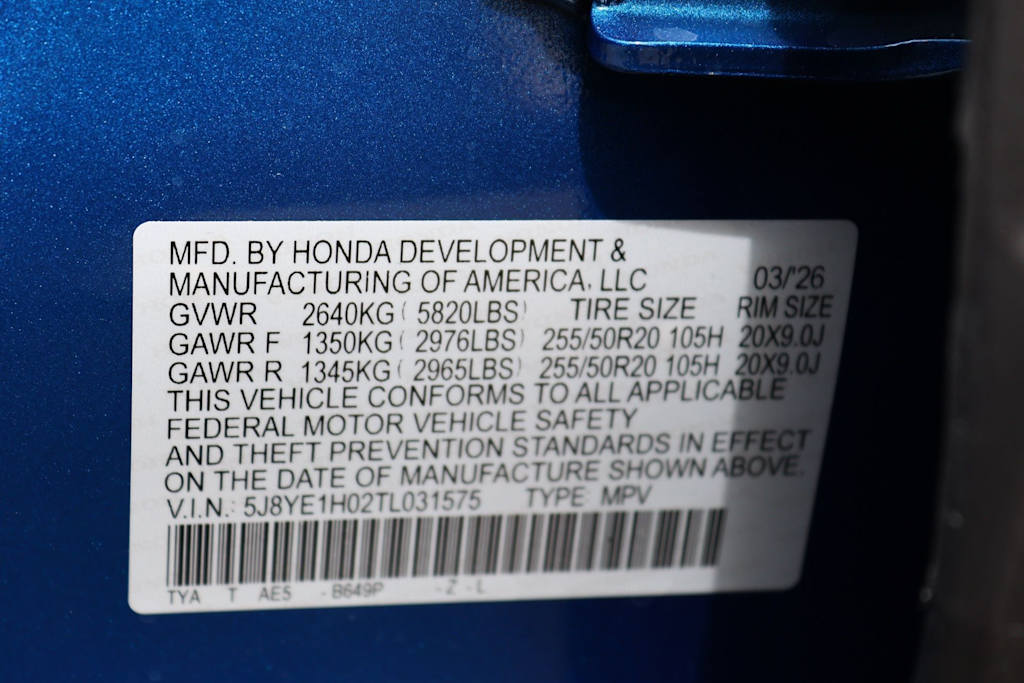 Thumbnail: 2026 Acura MDX - 19