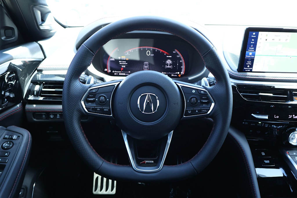 Thumbnail: 2026 Acura MDX - 13