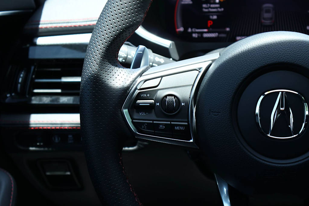 Thumbnail: 2026 Acura MDX - 22