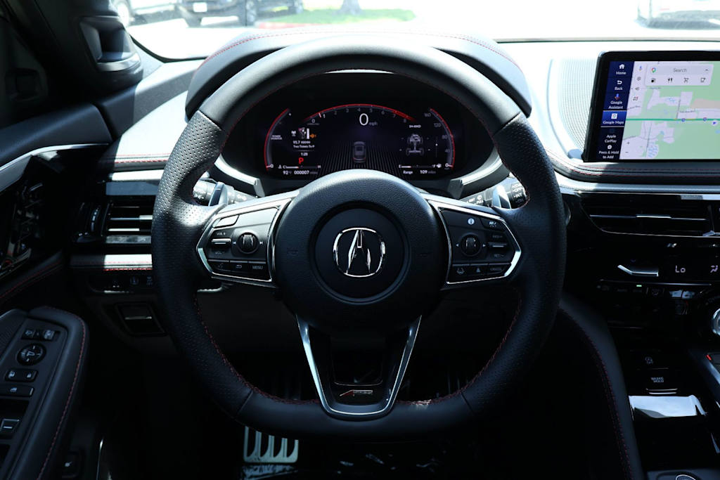 Thumbnail: 2026 Acura MDX - 13
