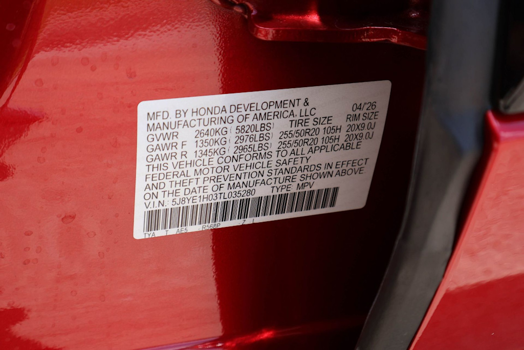 Thumbnail: 2026 Acura MDX - 20