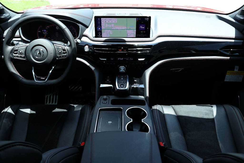 Thumbnail: 2026 Acura MDX - 10