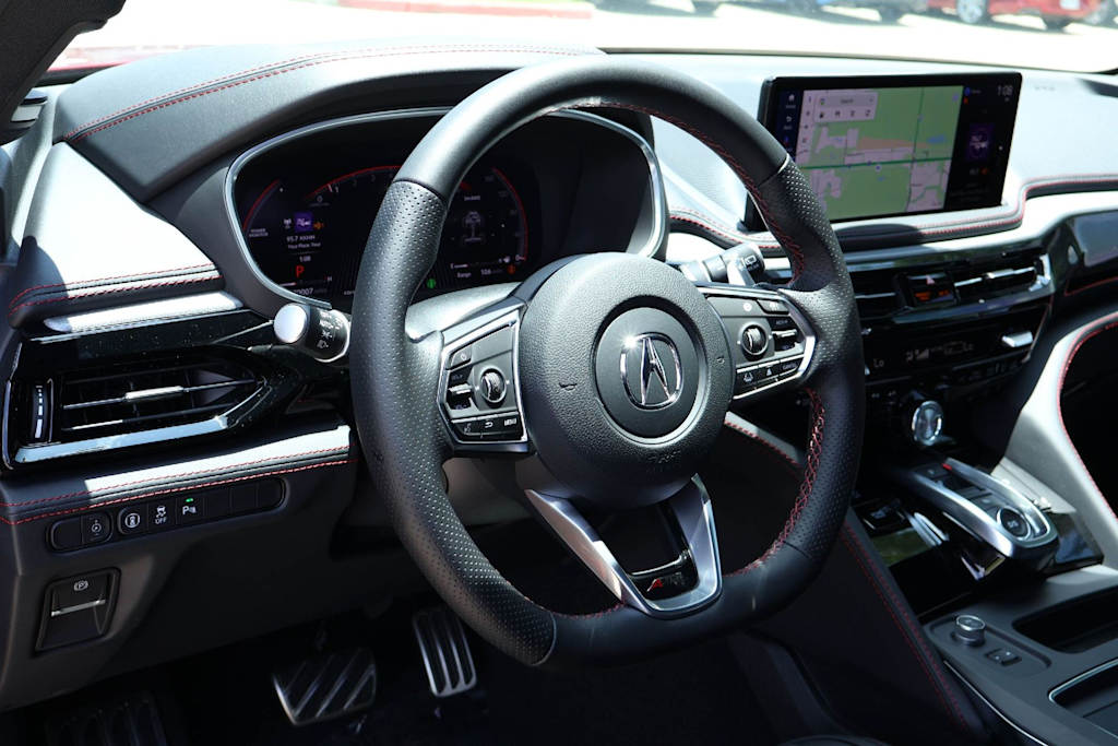 Thumbnail: 2026 Acura MDX - 2