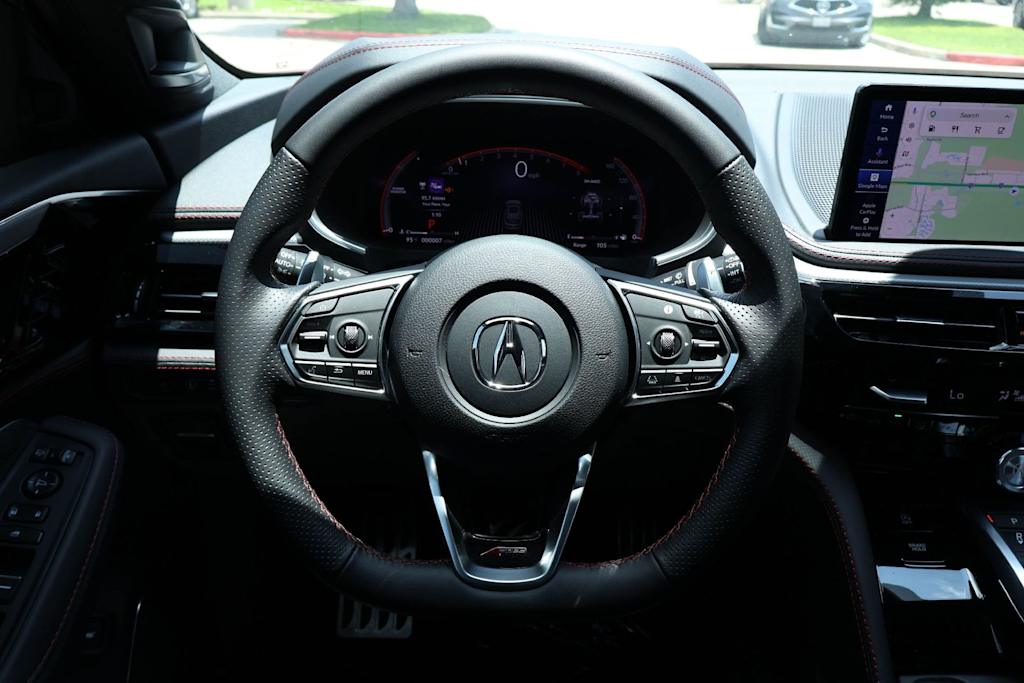 Thumbnail: 2026 Acura MDX - 14