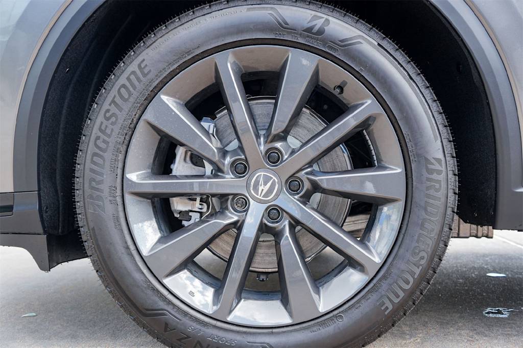 Thumbnail: 2026 Acura MDX - 8