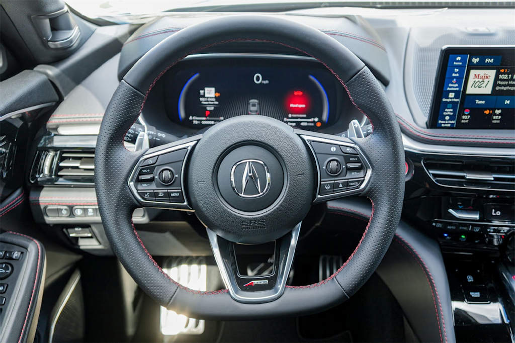 Thumbnail: 2026 Acura MDX - 14