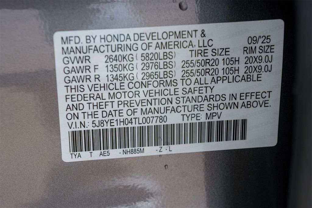 Thumbnail: 2026 Acura MDX - 19