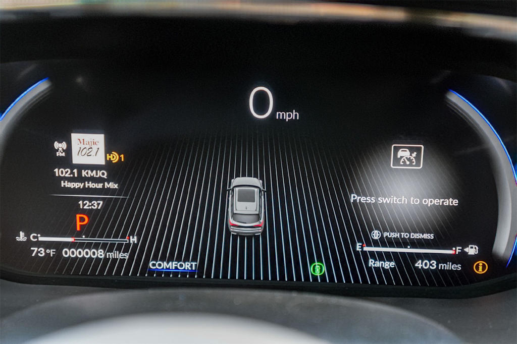 Thumbnail: 2026 Acura MDX - 21