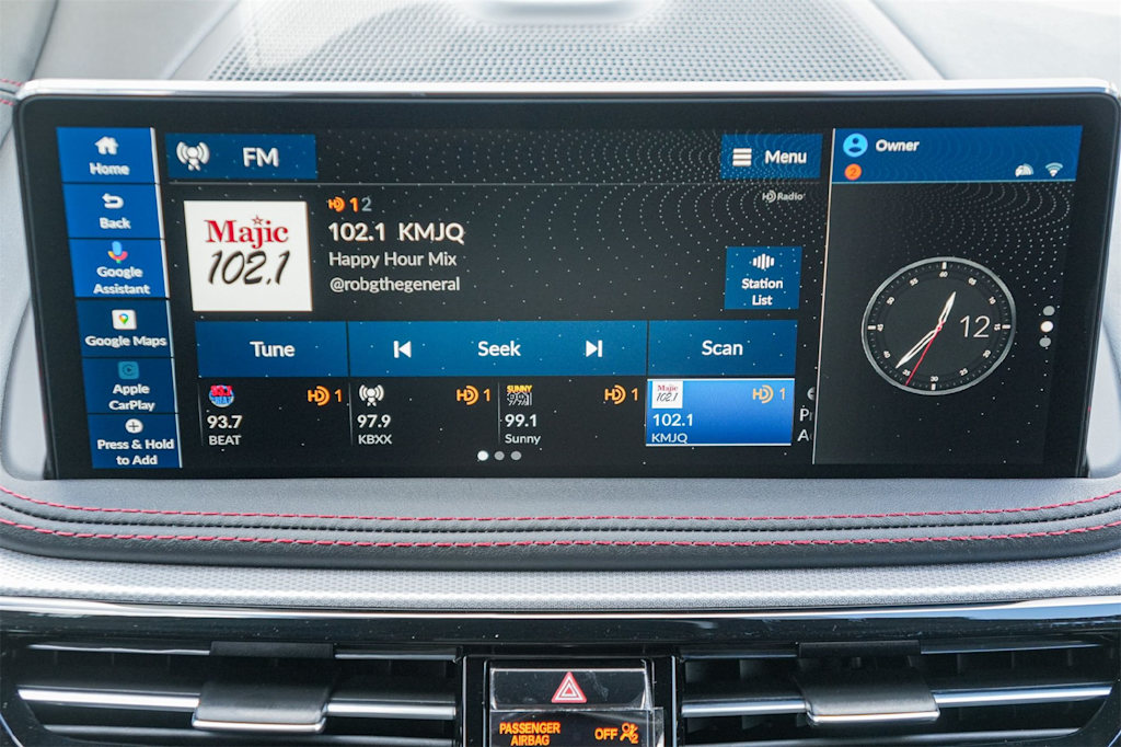 Thumbnail: 2026 Acura MDX - 15