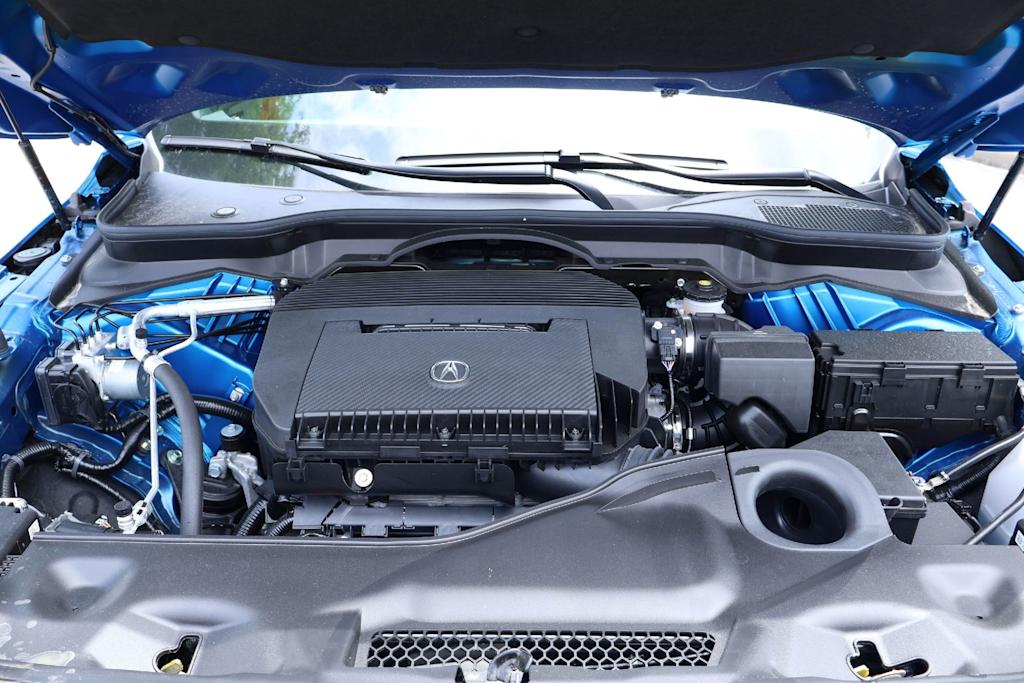 Thumbnail: 2026 Acura MDX - 9