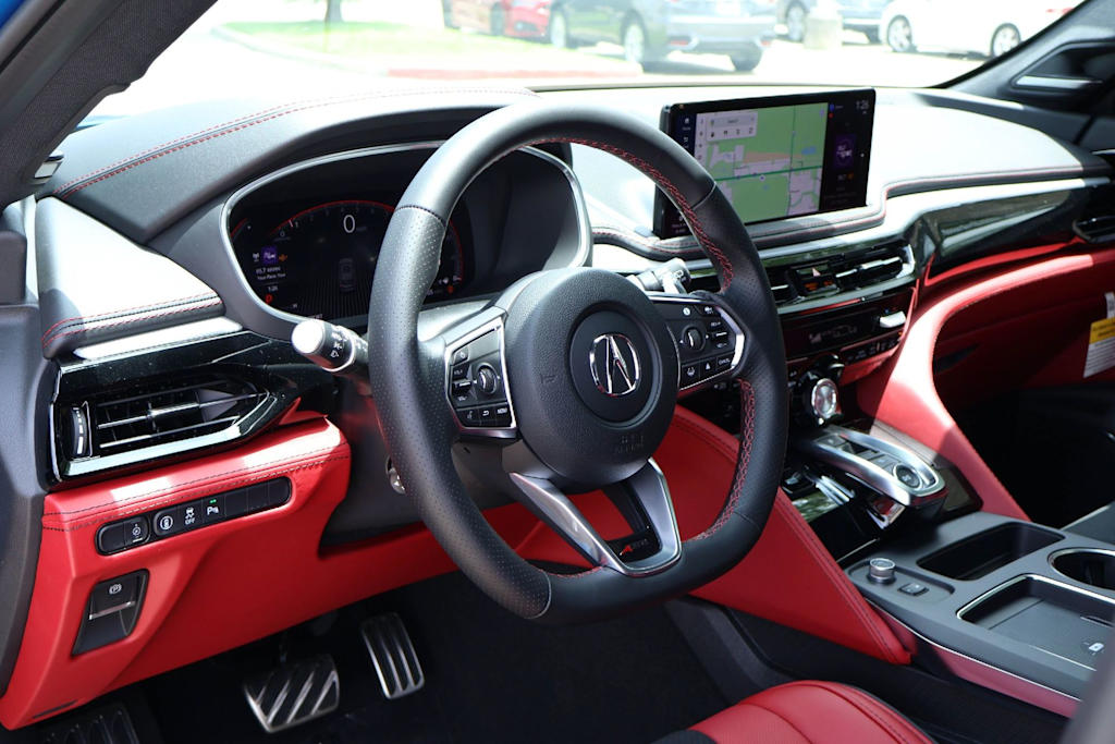 Thumbnail: 2026 Acura MDX - 2