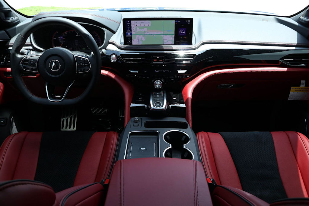 Thumbnail: 2026 Acura MDX - 10