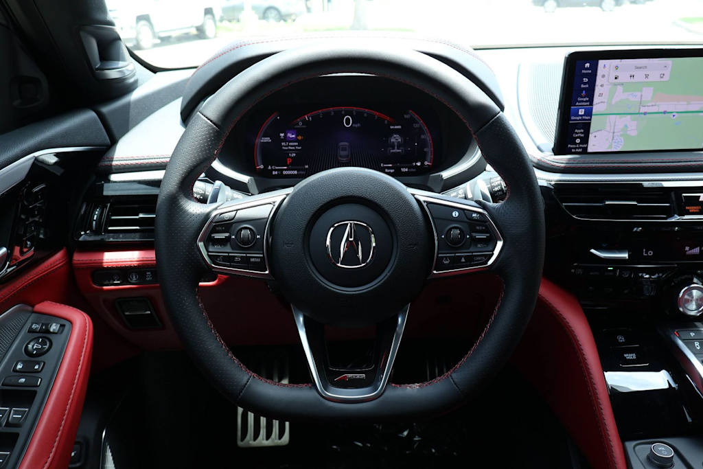 Thumbnail: 2026 Acura MDX - 14