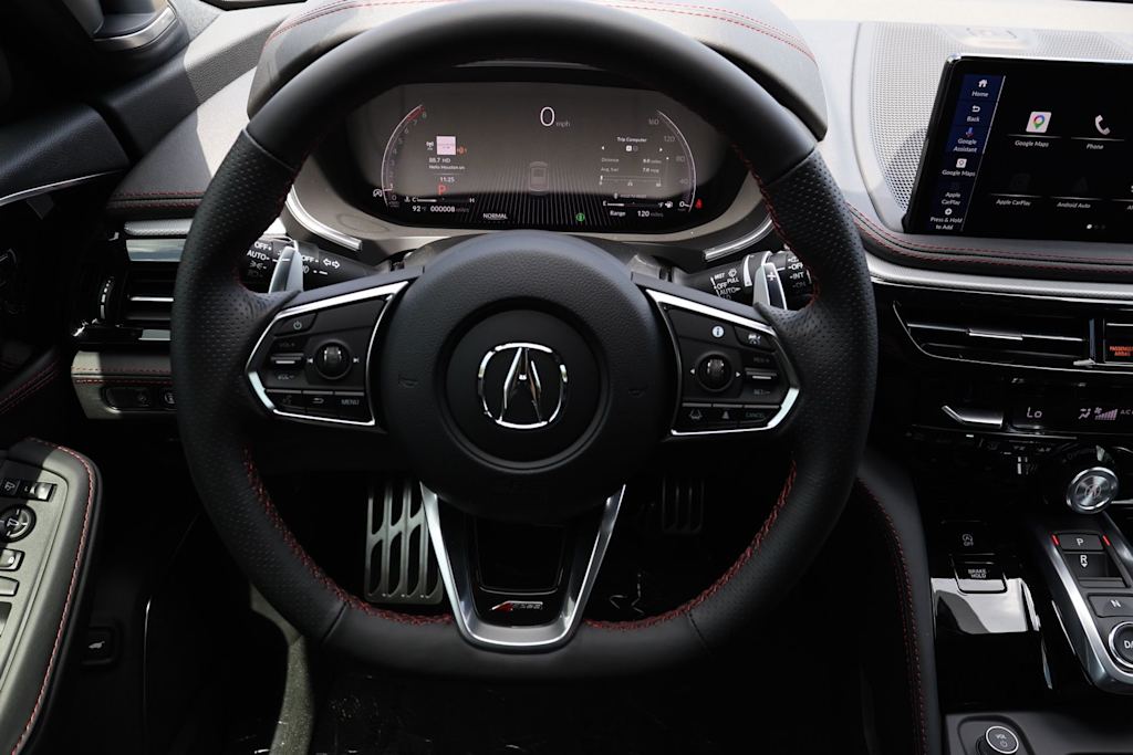 Thumbnail: 2026 Acura MDX - 10