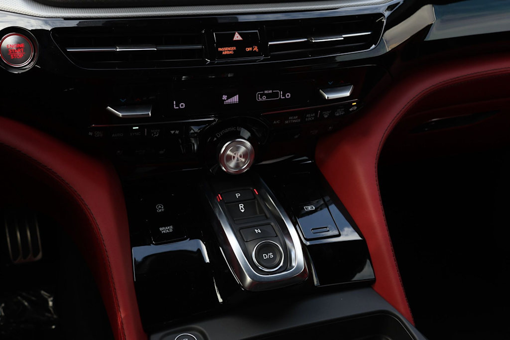 Thumbnail: 2026 Acura MDX - 16