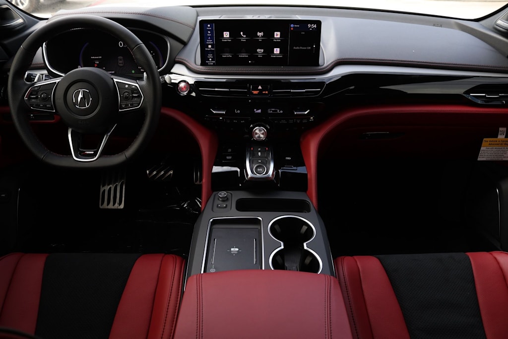 Thumbnail: 2026 Acura MDX - 10