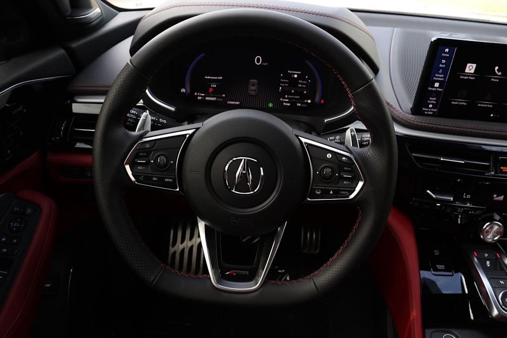 Thumbnail: 2026 Acura MDX - 14