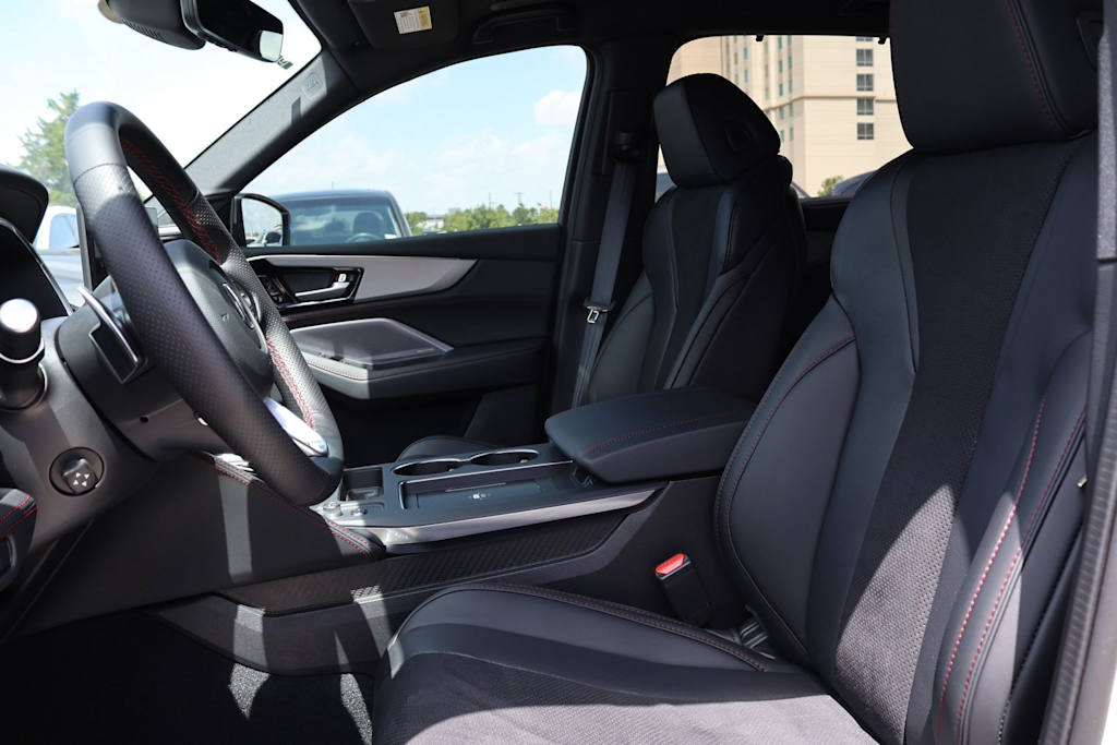 Thumbnail: 2026 Acura MDX - 11