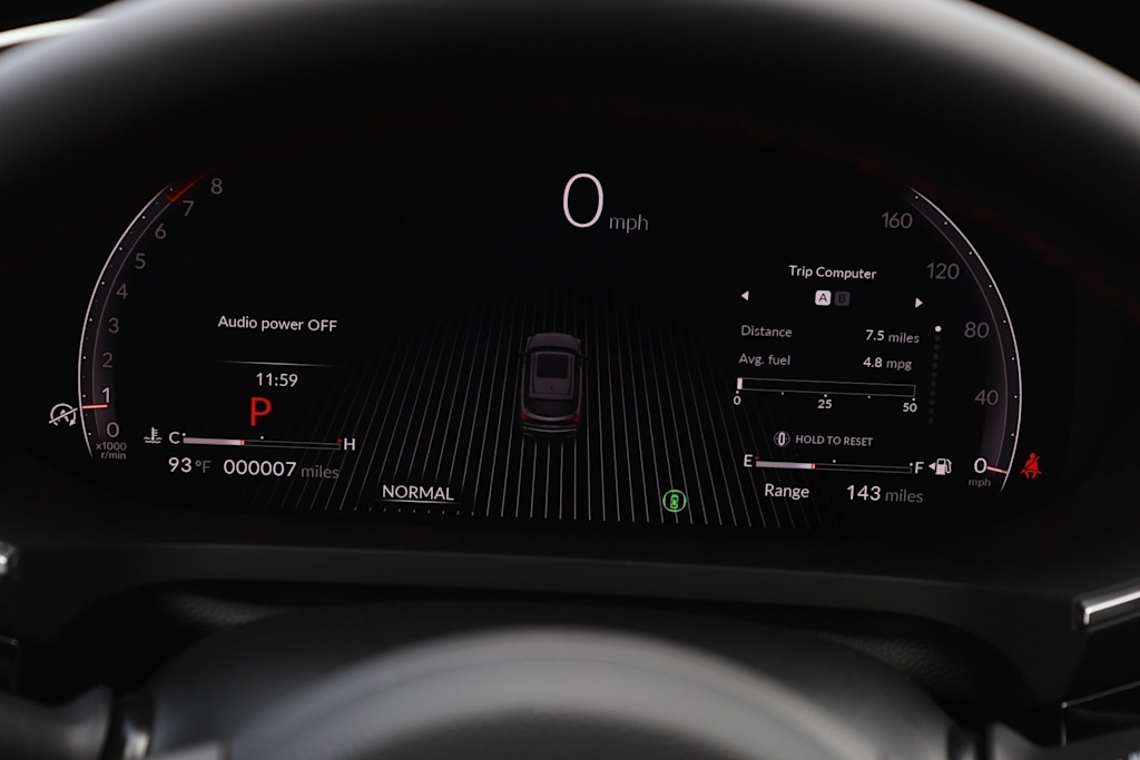 Thumbnail: 2026 Acura MDX - 17
