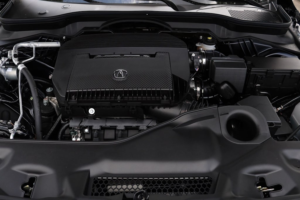 Thumbnail: 2026 Acura MDX - 9