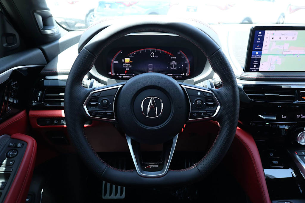 Thumbnail: 2026 Acura MDX - 14