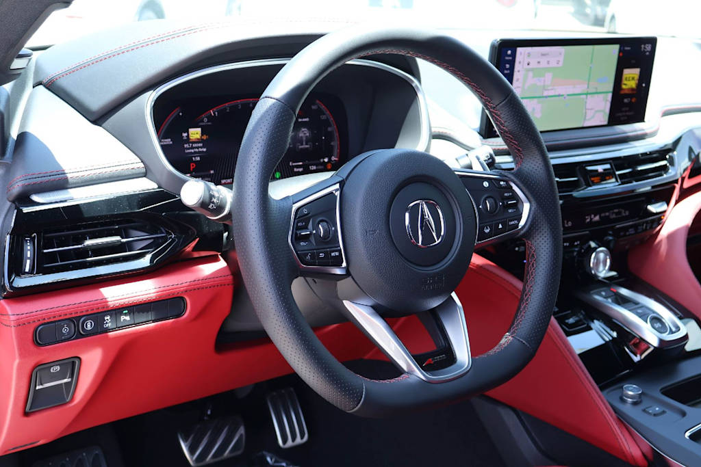 Thumbnail: 2026 Acura MDX - 2