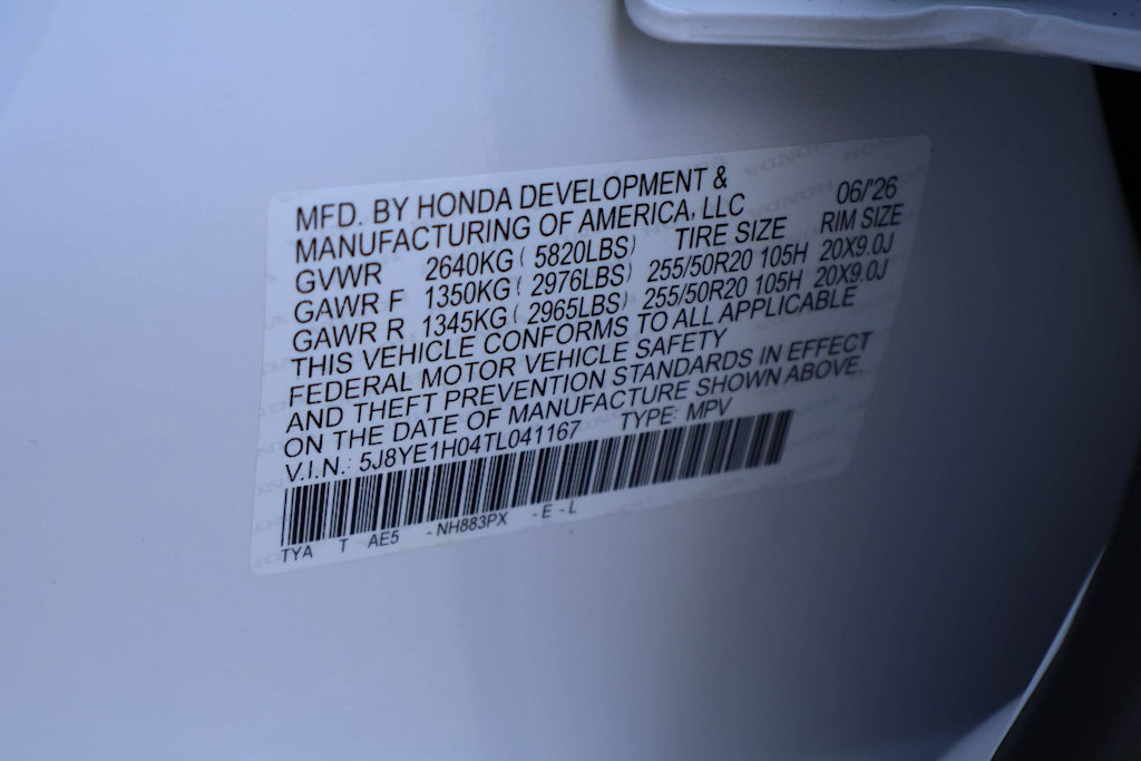 Thumbnail: 2026 Acura MDX - 20