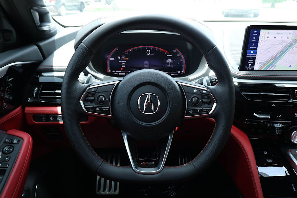 Thumbnail: 2026 Acura MDX - 13
