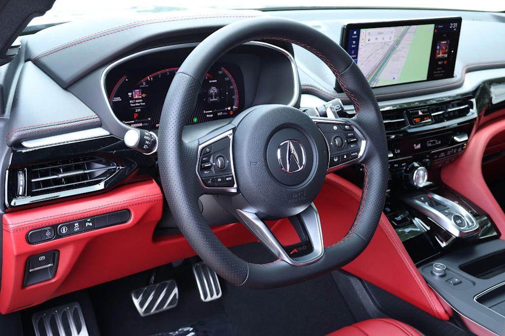Thumbnail: 2026 Acura MDX - 2