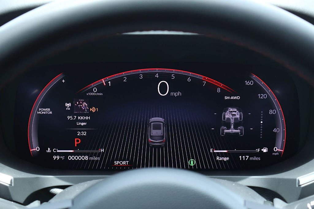 Thumbnail: 2026 Acura MDX - 16