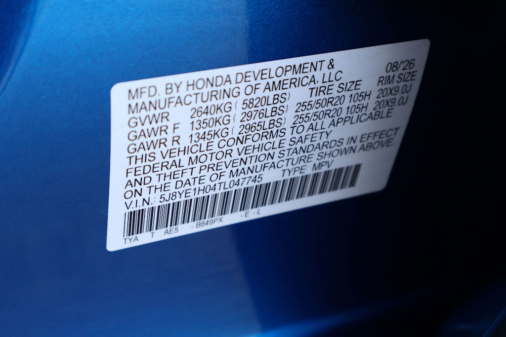 Thumbnail: 2026 Acura MDX - 19